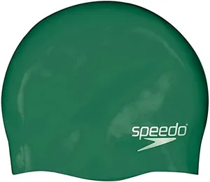 Gorro de Natación 3d Silicona Moldeada Plain Moulded Jr Speedo